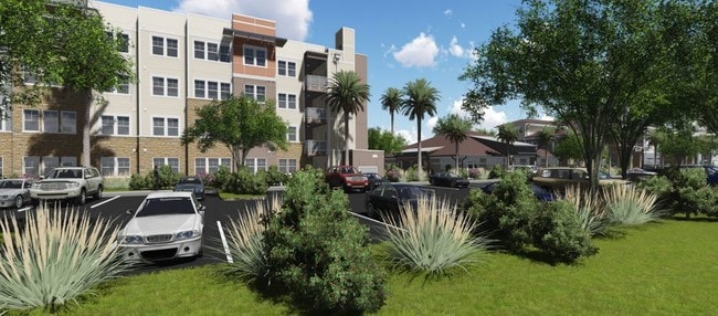 Park at Wellington in Holiday, FL - Foto de edificio - Building Photo