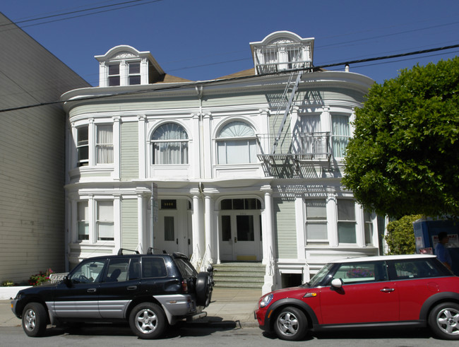 2264-2268 Green St in San Francisco, CA - Building Photo - Building Photo