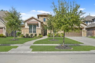 9339 Fairfield Oaks Ln in Houston, TX - Building Photo