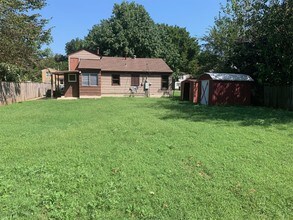 3400 SE 20th St in Del City, OK - Building Photo - Building Photo