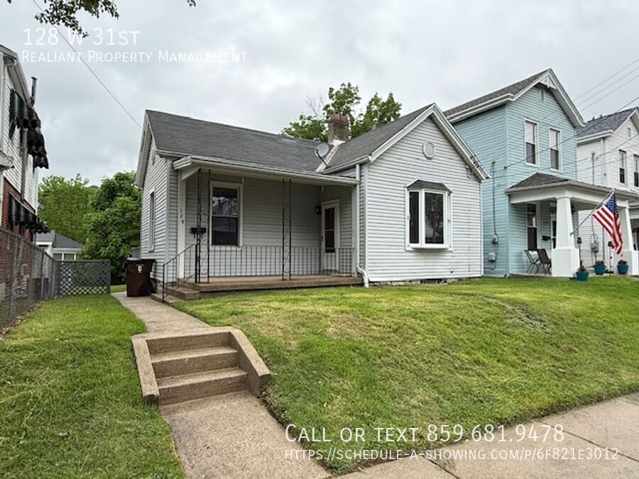 128 W 31st St in Covington, KY - Building Photo