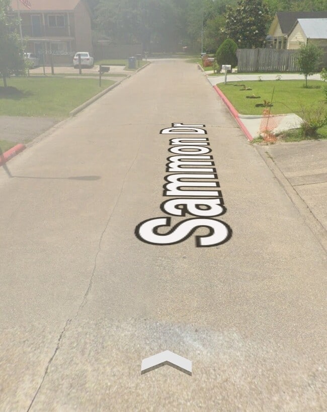 property at 502 Sammon Dr