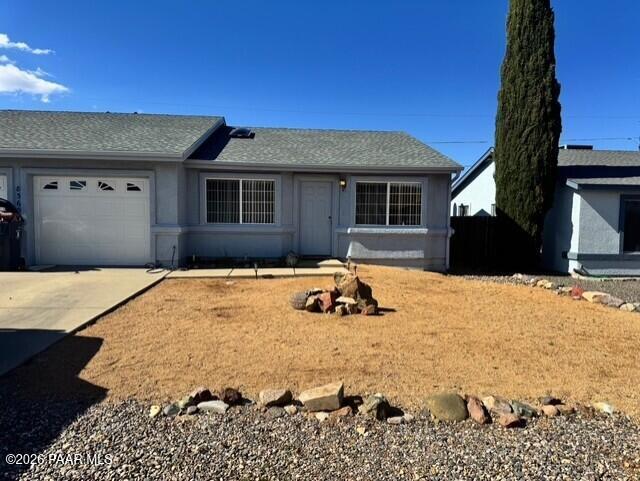 8360 E Stevens Dr in Prescott Valley, AZ - Building Photo