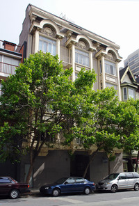 1140 Pine St in San Francisco, CA - Foto de edificio - Building Photo