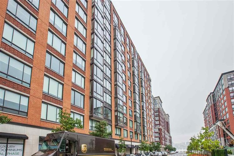 1100 Maxwell Ln-Unit -507 in Hoboken, NJ - Foto de edificio