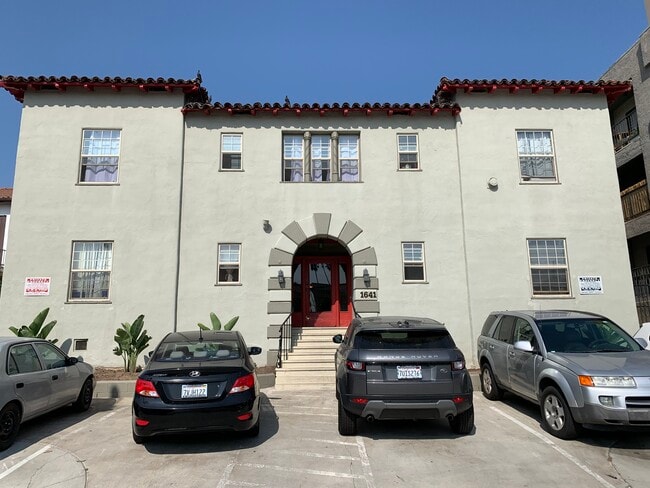 1641 Crenshaw Blvd, Unit 001
