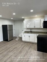536 Beech St-Unit -3 in Scranton, PA - Building Photo - Building Photo