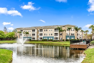 Halston Park Central in Orlando, FL - Building Photo - Building Photo