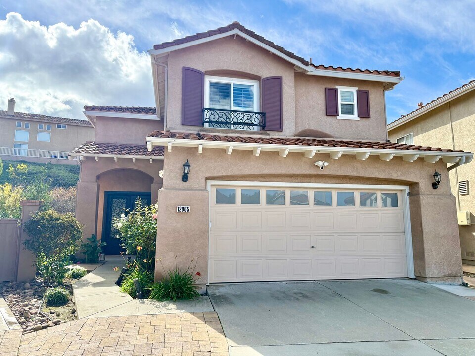 12065 Cassini Ct in San Diego, CA - Building Photo