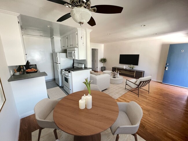 3982 Inglewood Boulevard in Los Angeles, CA - Foto de edificio - Building Photo