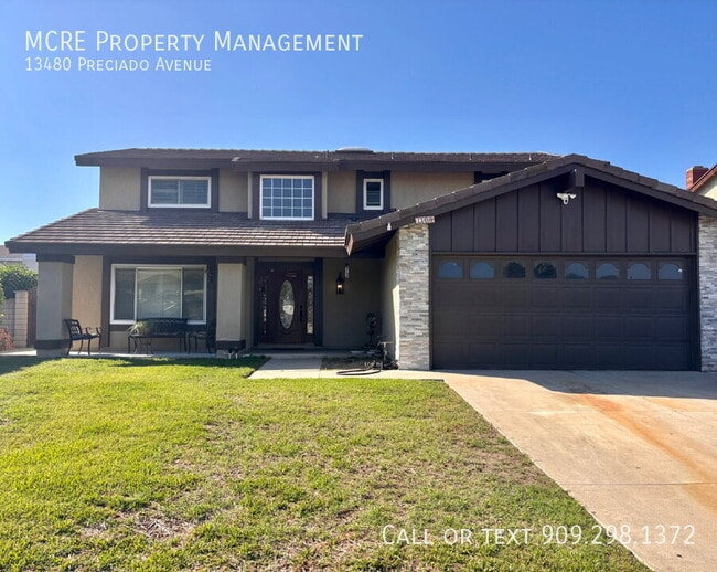 property at 13480 Preciado Ave