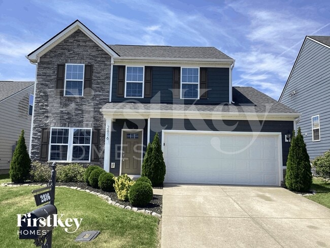 property at 2816 Bluestem Ln