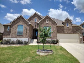 12307 Merritt villa in San Antonio, TX - Building Photo