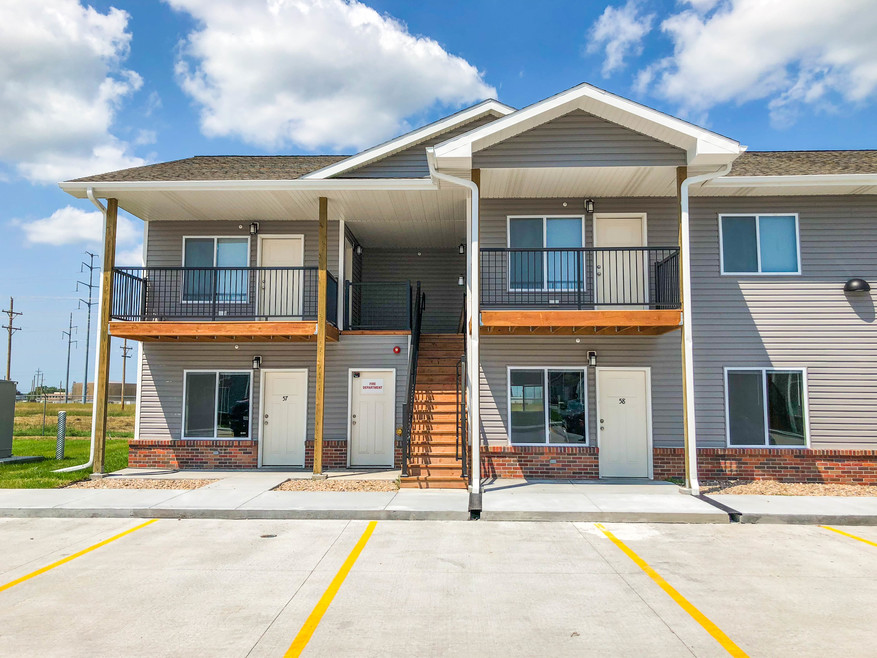 Apartment Complexes In Grand Island Ne