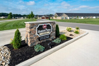 Horizon Pointe Villas in Findlay, OH - Foto de edificio - Building Photo