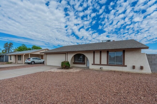property at 2260 W Onza Ave