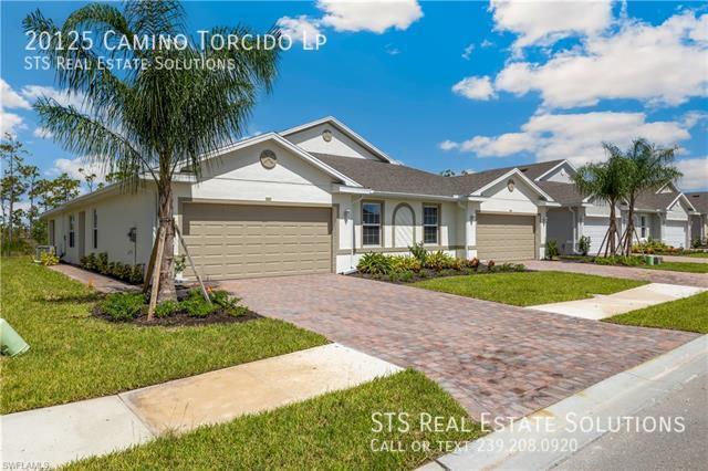 property at 20125 Camino Torcido Lp