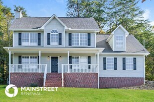 1398 Springview Cir in Seymour, TN - Building Photo