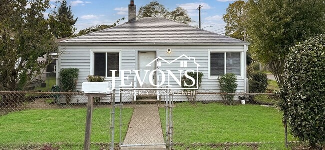 property at 9203 21st Ave SW