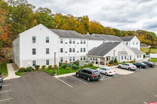 Miss Laura Raymond Homes in Norwalk, CT - Building Photo