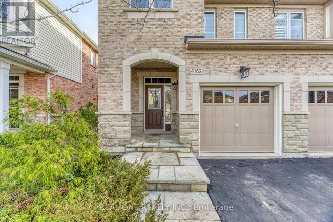 4162 Judson Common in Burlington, ON - Building Photo - Building Photo