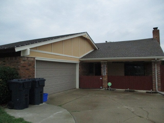 property at 8021 NW 104th St