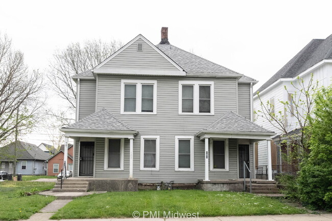 property at 103 N State Ave