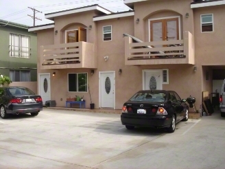 4118 Inglewood Blvd, Unit 3 in Los Angeles, CA - Building Photo