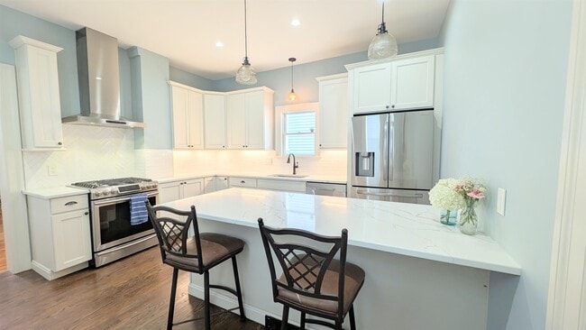 property at 125 Highland Ave