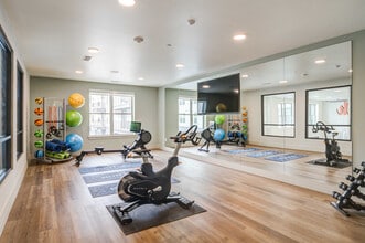 The Huntley in Fort Worth, TX - Foto de edificio - Building Photo