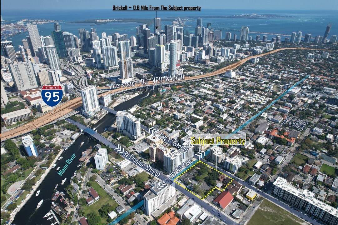 36 SW 6th Ave in Miami, FL - Building Photo