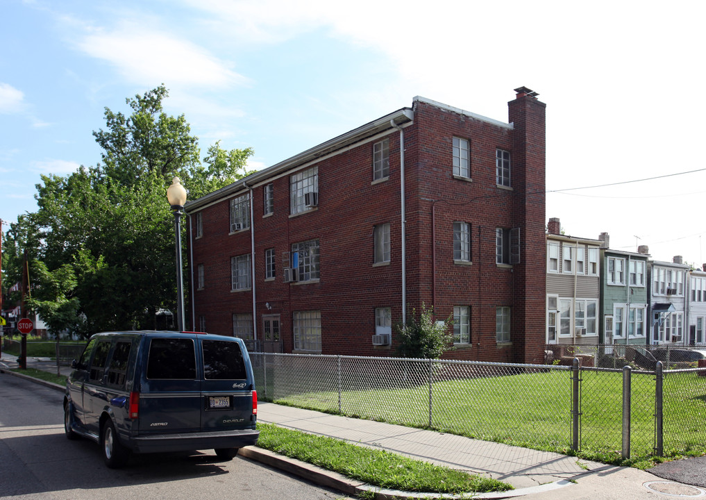 2429 2nd St NE in Washington, DC - Building Photo