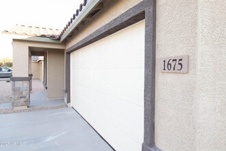 1675 E Judi St in Casa Grande, AZ - Building Photo - Building Photo