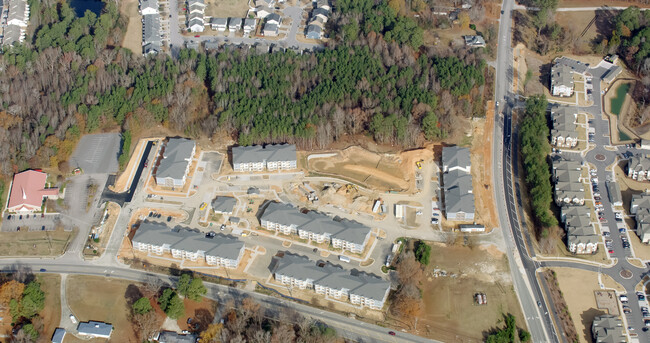 Rock Quarry Landing in Raleigh, NC - Building Photo - Primary Photo