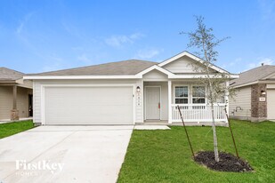 1814 Morse Way in San Antonio, TX - Building Photo