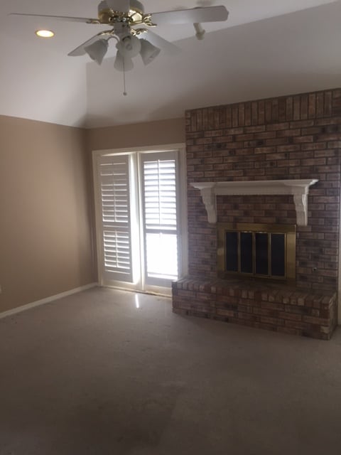 3510 Brennan Gardens in Amarillo, TX - Building Photo - Building Photo