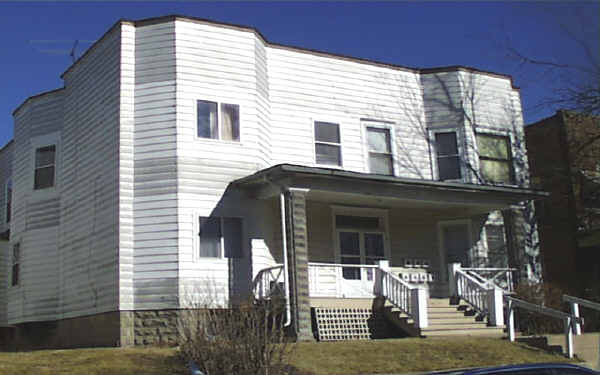 85-87 W 15th St in Chicago Heights, IL - Building Photo