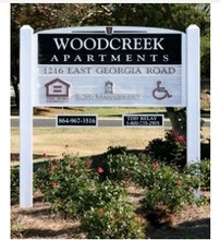 Woodcreek Apartments in Simpsonville, SC - Building Photo - Building Photo