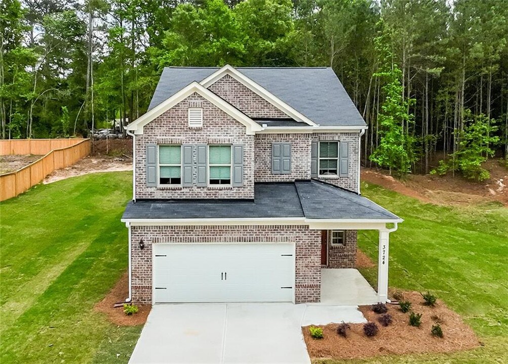 3413 Appaloosa Trl in Conyers, GA - Building Photo