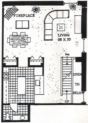 Historic Fox River Mills in Appleton, WI - Building Photo - Floor Plan