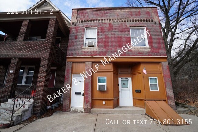 property at 221 5th St