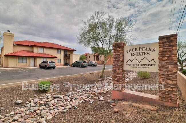 2650 E McKellips Rd in Mesa, AZ - Foto de edificio - Building Photo