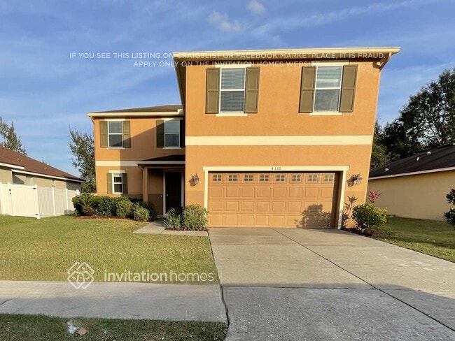 property at 4330 Fieldview Cir