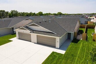 548-550 W 50th Ct S in Wichita, KS - Building Photo - Building Photo