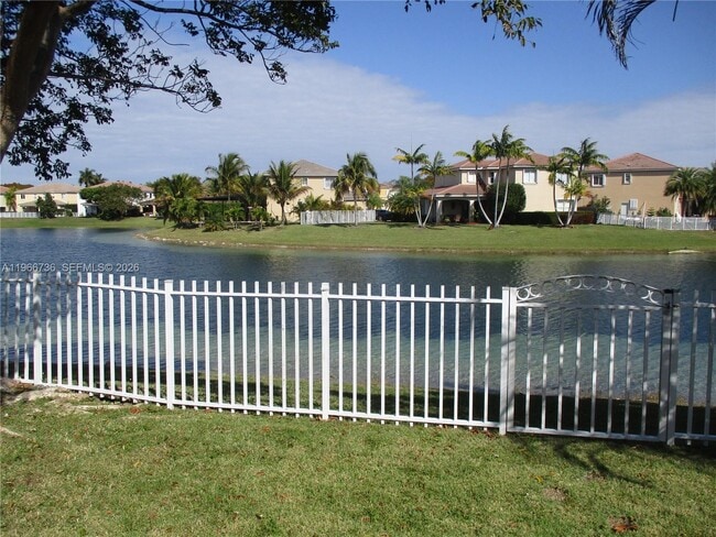 property at 8803 SW 206th Ln