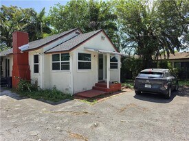 4616 SW 33rd Ave in Fort Lauderdale, FL - Building Photo