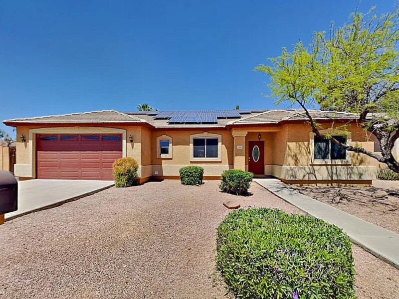3002 E Jeanette Ct in Phoenix, AZ - Building Photo