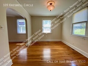 109 Kreswell Cir in Spartanburg, SC - Building Photo - Building Photo