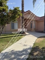 200 Justin Ct in Shafter, CA - Building Photo