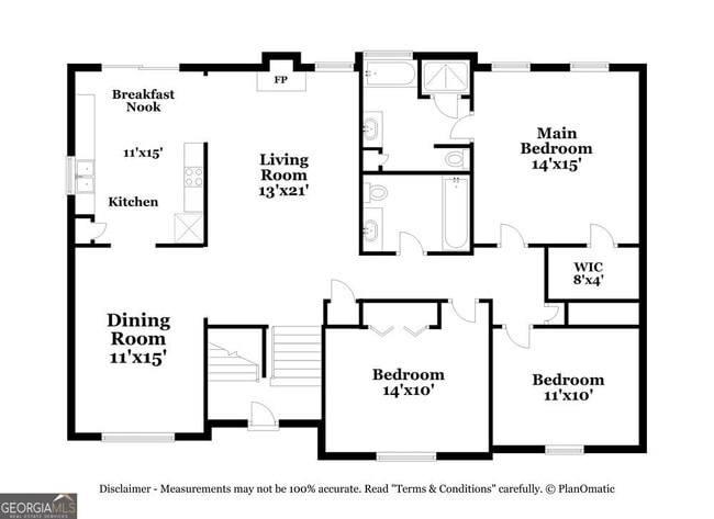 1075 Omaha Dr in Norcross, GA - Building Photo - Building Photo